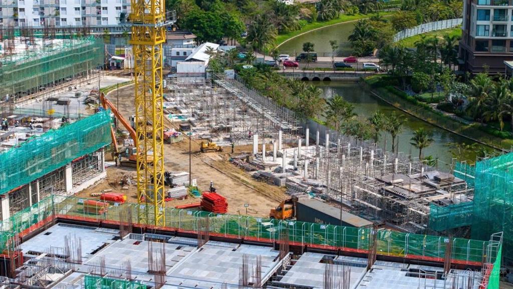 Giỏ hàng căn hộ mizuki park giá tốt mua trực tiếp cđt nam long