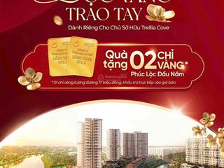 Giỏ hàng căn hộ mizuki park giá tốt mua trực tiếp cđt nam long