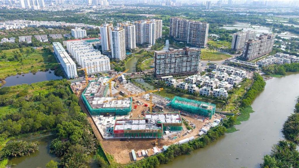Giỏ hàng căn hộ mizuki park giá tốt mua trực tiếp cđt nam long