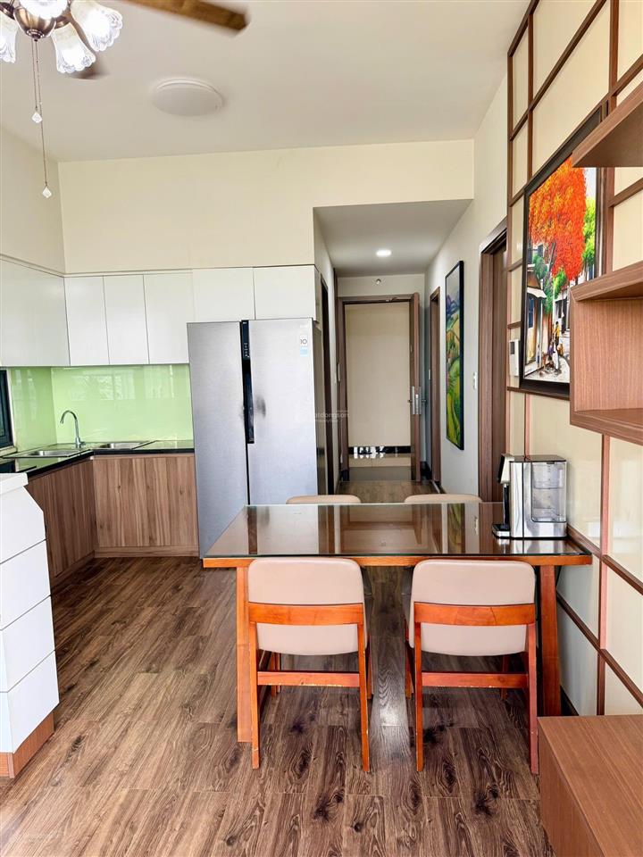 Bán căn 2pn 2wc ban công, hướng bắc  city view | giá chỉ 4.199 tỷ tặng nội thất