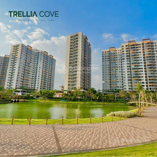 Mở bán căn hộ trellia cove  mizuki park | nhận ưu đãi lên đến 800 triệu