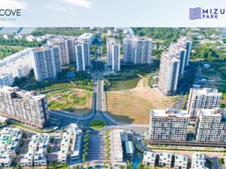 Mở bán căn hộ trellia cove  mizuki park | nhận ưu đãi lên đến 800 triệu