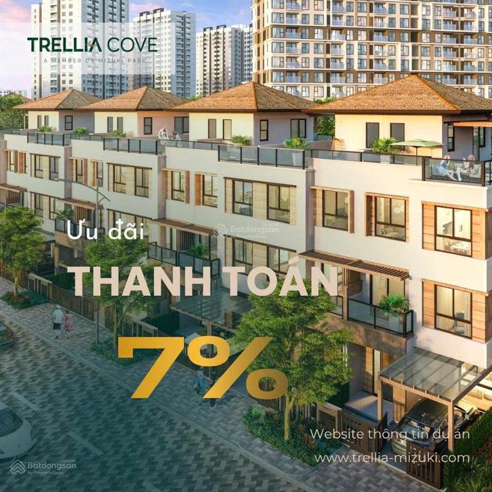 Chỉ với 19 tỷ sỡ hữu ngay nhà phố 2 mặt tiền | mua trực tiếp chủ đầu tư