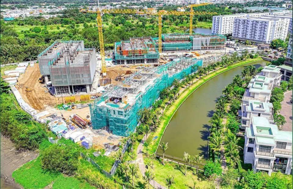 Chỉ với 19 tỷ sỡ hữu ngay nhà phố 2 mặt tiền | mua trực tiếp chủ đầu tư