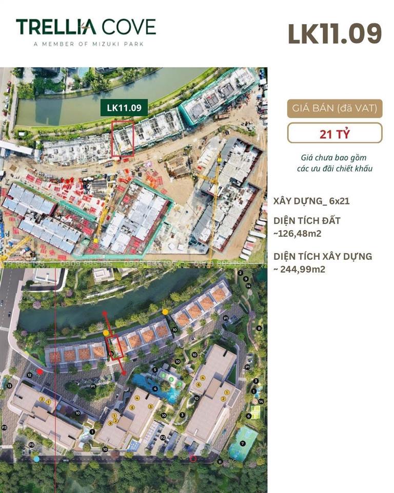 Chỉ với 19 tỷ sỡ hữu ngay nhà phố 2 mặt tiền | mua trực tiếp chủ đầu tư