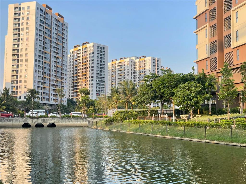 Bán căn hộ mizuki park 2pn 2wc full nội thất. giá chỉ 4 tỷ 180 full thuế phí