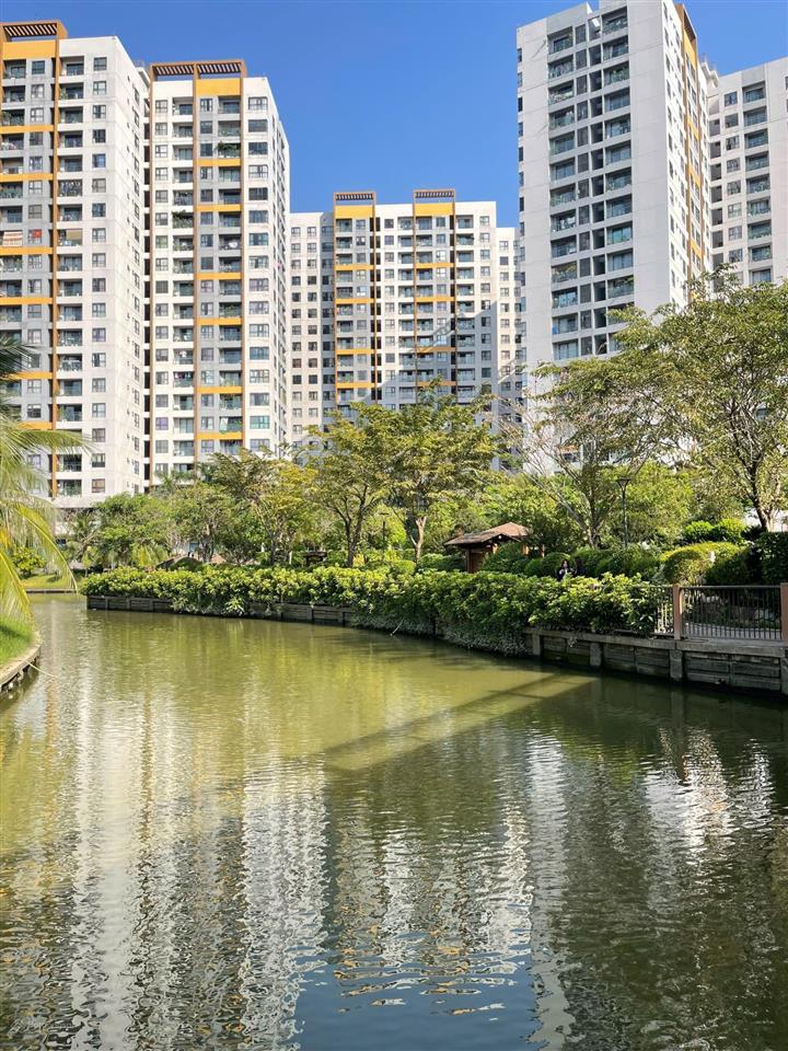 Bán căn hộ mizuki park 2pn 2wc full nội thất. giá chỉ 4 tỷ 180 full thuế phí