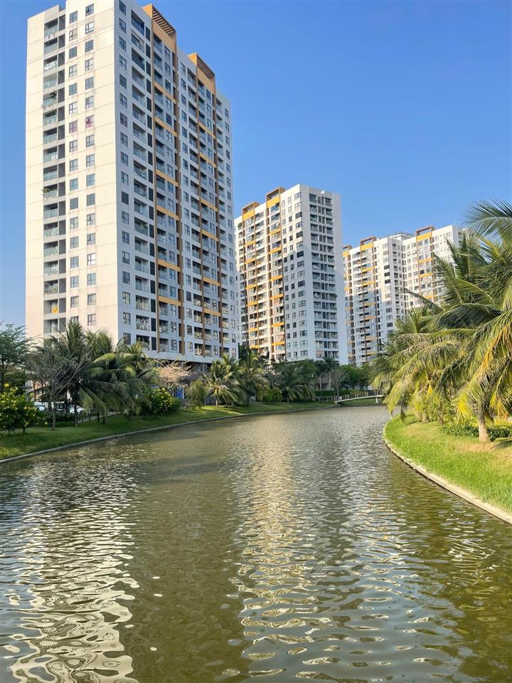 Bán căn hộ mizuki park 2pn 2wc full nội thất. giá chỉ 4 tỷ 180 full thuế phí
