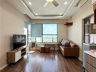Bán căn hộ mizuki park 2pn 2wc bc, view hồ bơi. tặng nội thất đẹp