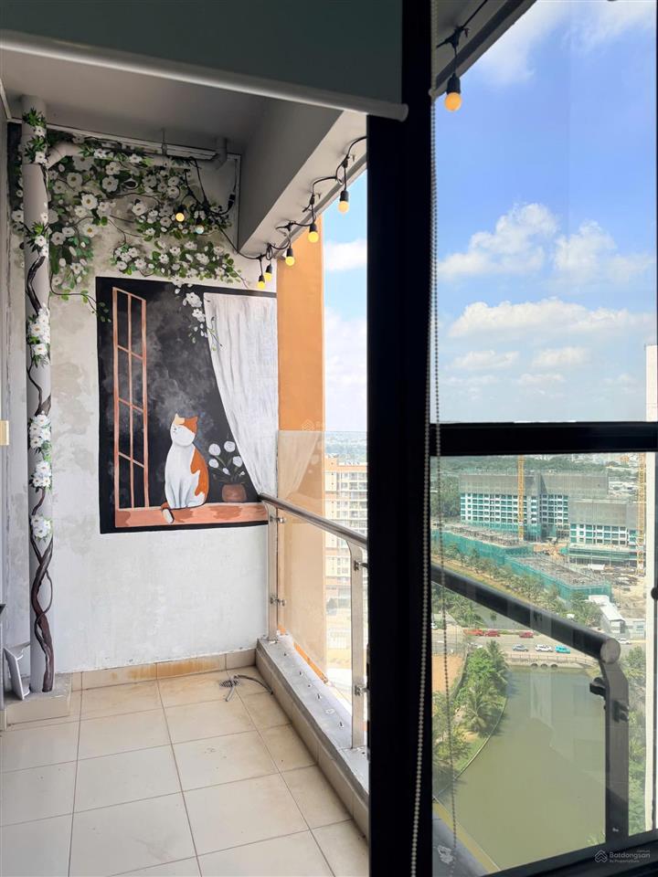 Bán căn hộ mizuki park 2pn 2wc bc, view hồ bơi. tặng nội thất đẹp