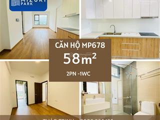 Bán căn hộ 2pn 1wc | hướng đông bắc city view | giá 3,7 tỷ