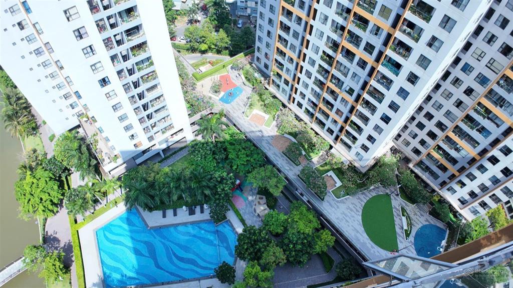 Căn hộ 72m2 mizuki park 2pn 2wc | view hồ bơi  kênh đào. giá chỉ 4,2 tỷ