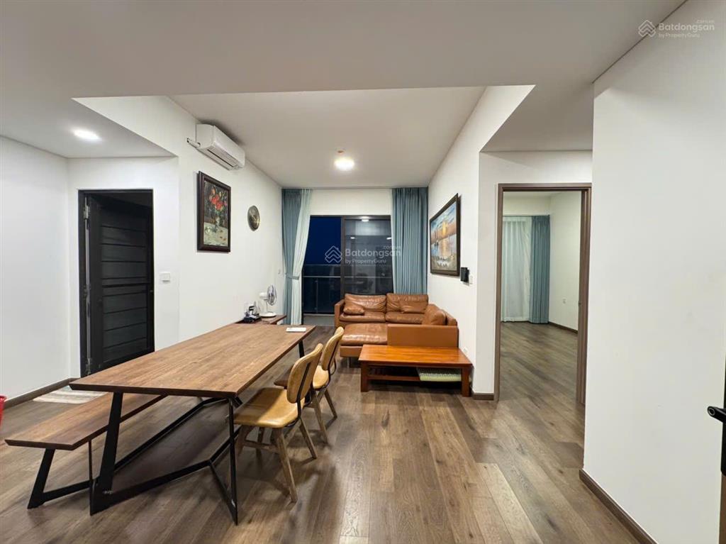 Cho thuê căn hộ panorama 2pn 2wc  view sông | chỉ xách vali vào ở