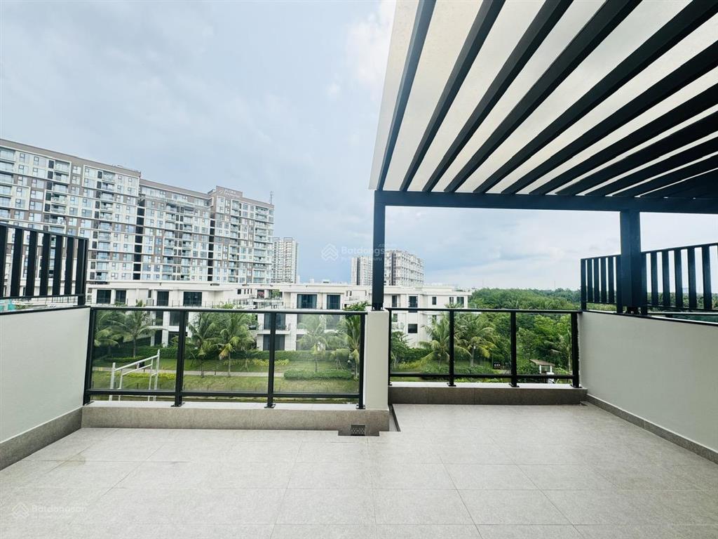 Mở bán nhà phố liền kề mizuki park, chỉ 24 căn biệt lập khu compound trellia cove