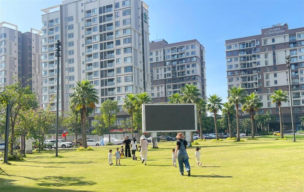Bán căn 2pn 1wc (58m2), view kênh đào, nhà mới. giá chỉ 3.650 tỷ full thuế phí