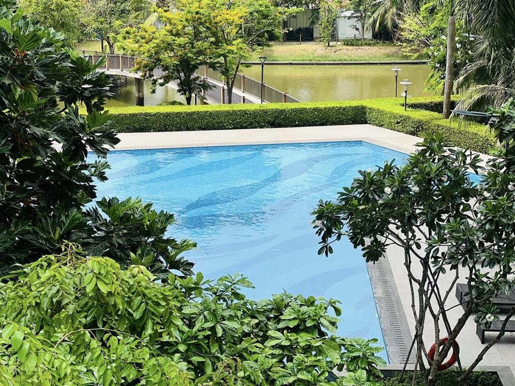 Bán căn 2pn 1wc (58m2), view kênh đào, nhà mới. giá chỉ 3.650 tỷ full thuế phí
