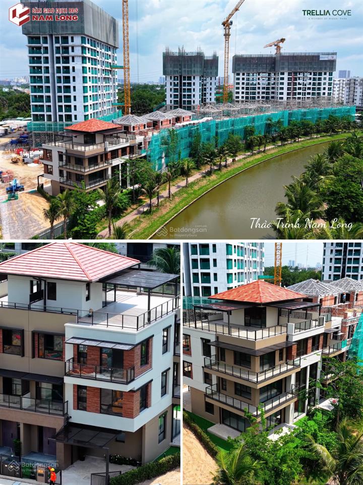 Mở bán nhà phố 2 mặt tiền 1 trệt 2 lầu (6x21) | ưu đãi lên đến 4 tỷ đồng
