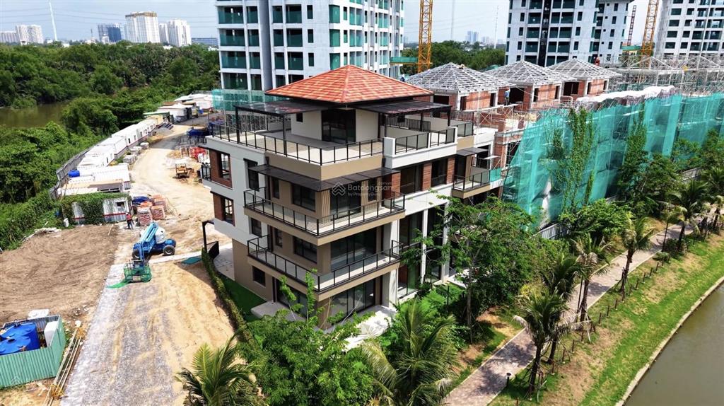 Mở bán nhà phố 6x21 mizuki park | 1 trệt 2 lầu | mua trực tiếp nam long