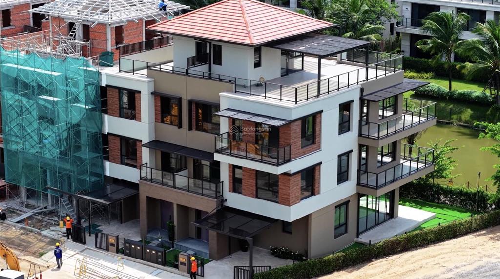 Mở bán nhà phố 6x21 mizuki park | 1 trệt 2 lầu | mua trực tiếp nam long