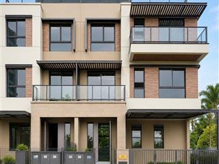 Mở bán nhà phố 6x21 mizuki park | 1 trệt 2 lầu | mua trực tiếp nam long