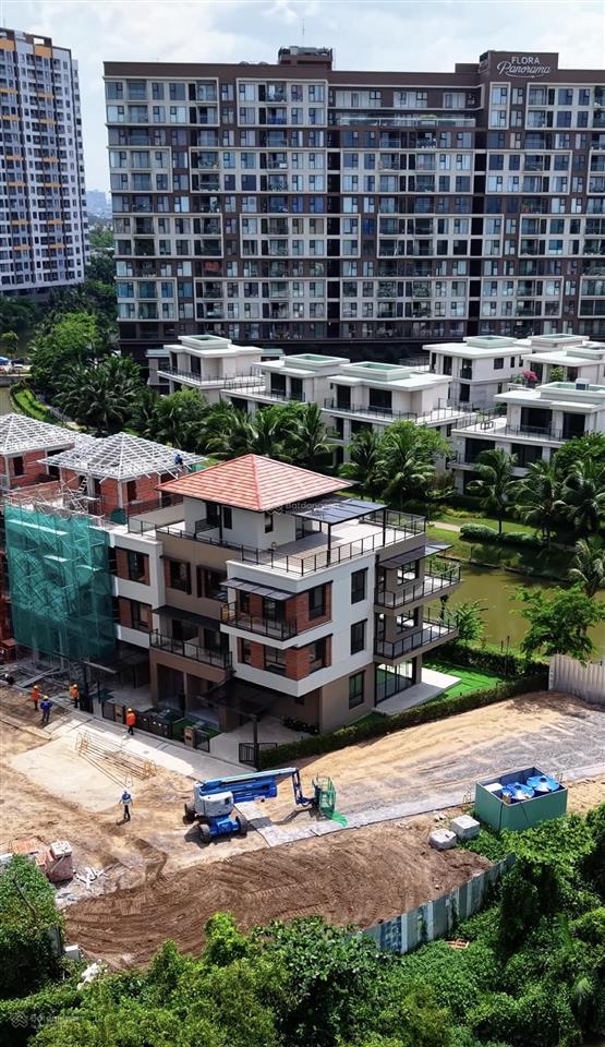 Mở bán nhà phố 6x21 mizuki park | 1 trệt 2 lầu | mua trực tiếp nam long