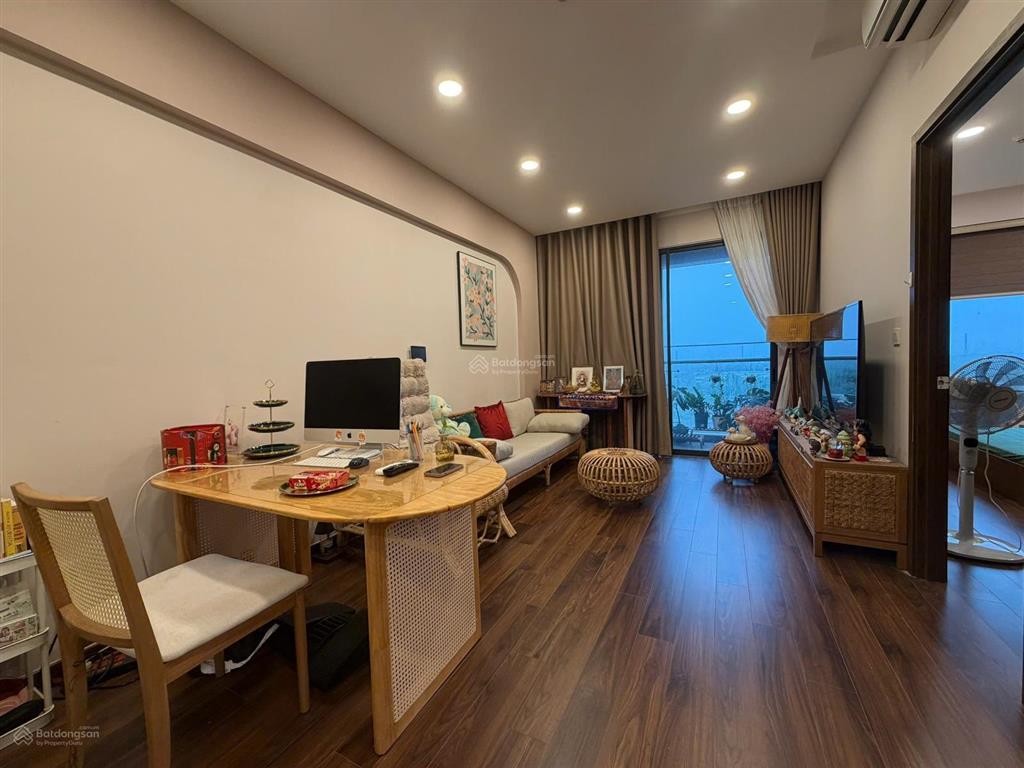 Bán căn hộ mizuki park 2pn 2wc bc, đông bắc  view bitexco | sổ hồng sẵn