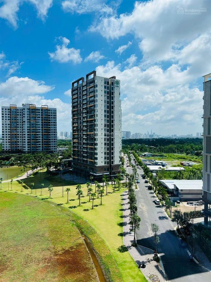 Cho thuê căn hộ flora panorama 60m², 2pn, 1wc, ban công. giá chỉ 9,5tr/tháng