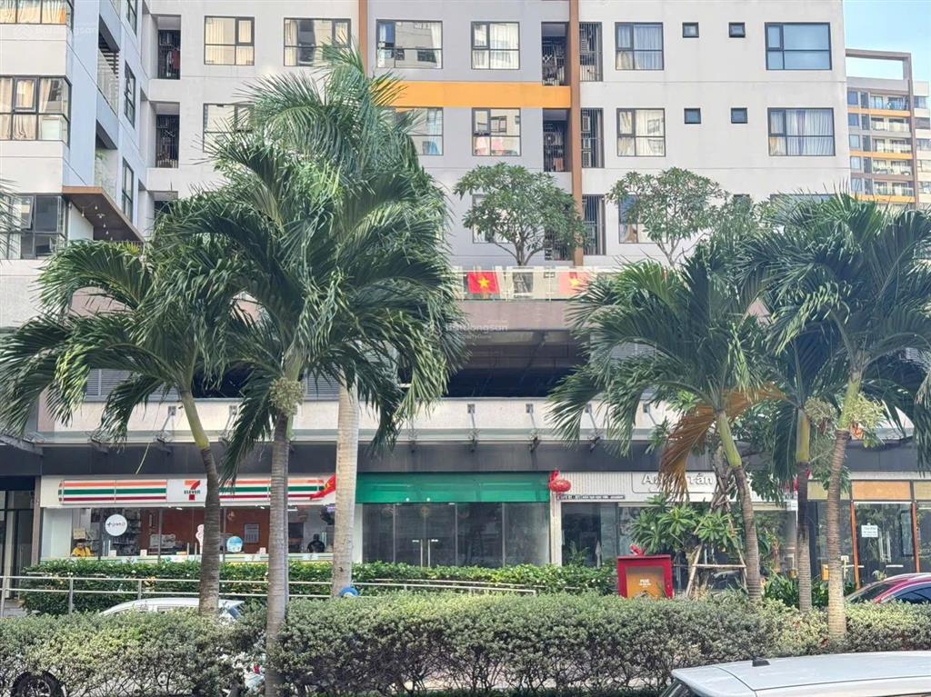 Cho thuê shophouse mặt tiền đường số 1 khu dân cư mizuki park