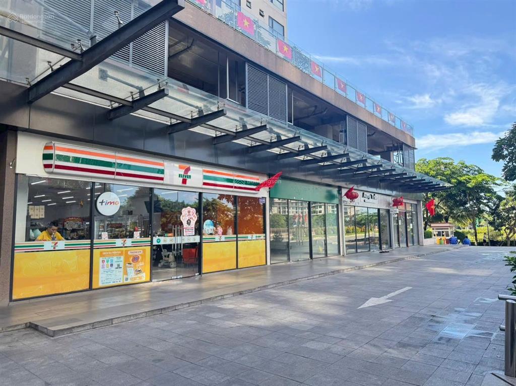 Cho thuê shophouse mặt tiền đường số 1 khu dân cư mizuki park