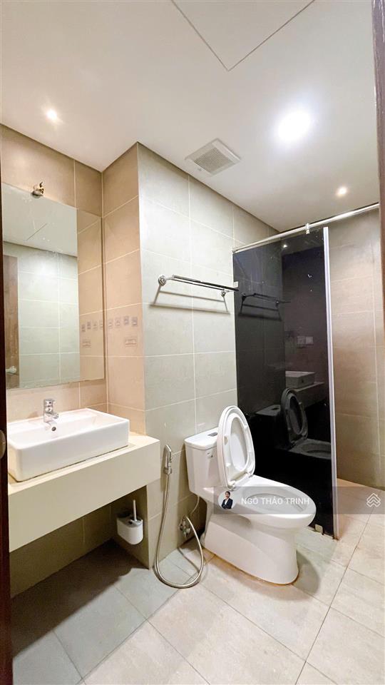 Cho thuê căn hộ 2pn 2wc bc block mp678, có đồ điện máy lạnh, máy giặt, tủ lạnh