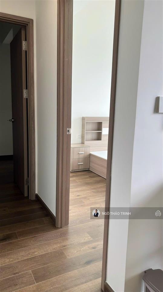 Cho thuê căn hộ flora panorama 2pn 1wc ban công, full nội thất, chỉ xách vali vào ở