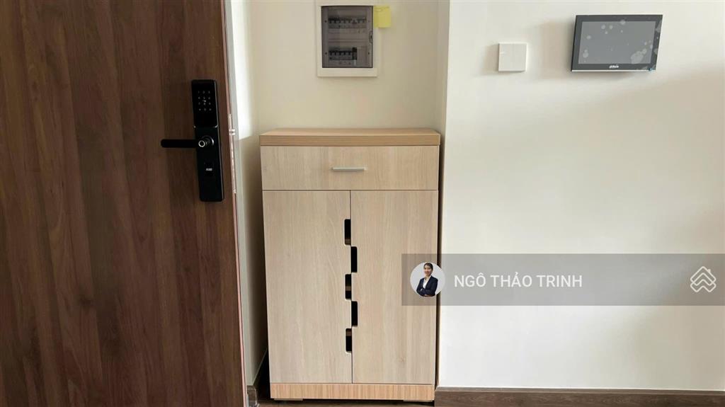 Cho thuê căn hộ flora panorama 2pn 1wc ban công, full nội thất, chỉ xách vali vào ở