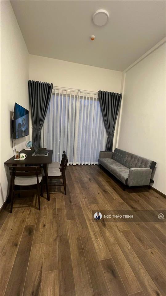 Cho thuê căn hộ flora panorama 2pn 1wc ban công, full nội thất, chỉ xách vali vào ở