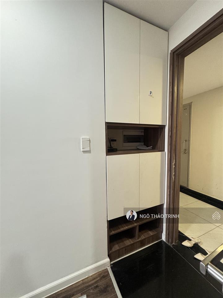 Cần bán căn 2pn 2wc ban công, hướng nam  view kênh đào | sổ hồng lâu dài