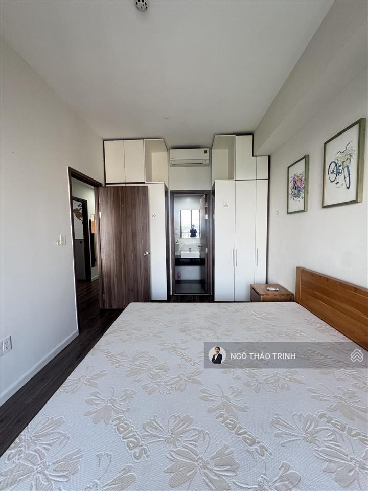 Cần bán căn 2pn 2wc ban công, hướng nam  view kênh đào | sổ hồng lâu dài