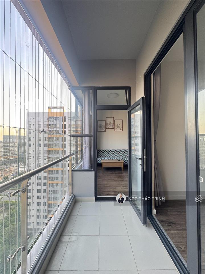 Cần bán căn 2pn 2wc ban công, hướng nam  view kênh đào | sổ hồng lâu dài