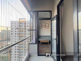 Cần bán căn 2pn 2wc ban công, hướng nam  view kênh đào | sổ hồng lâu dài