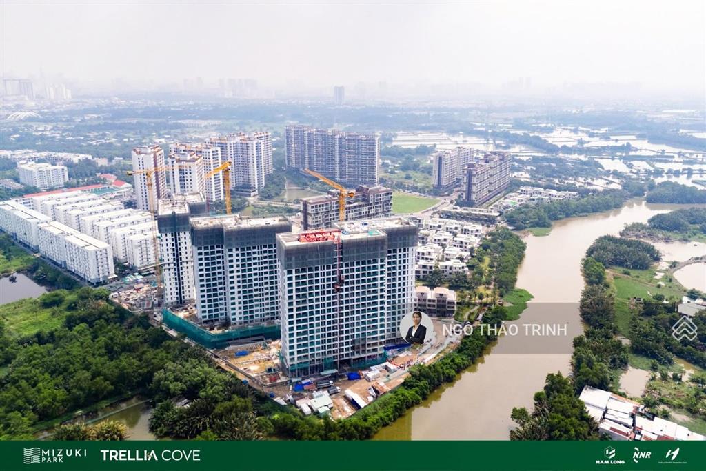 Nhận booking tháp tc3 trellia cove | ưu đãi booking sớm lên tới 300 triệu
