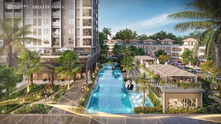 Nhận booking tháp tc3 trellia cove | ưu đãi booking sớm lên tới 300 triệu