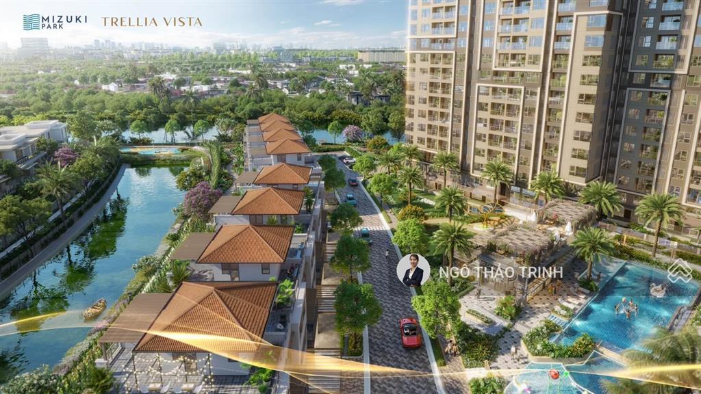 Nhận booking tháp tc3 trellia cove | ưu đãi booking sớm lên tới 300 triệu