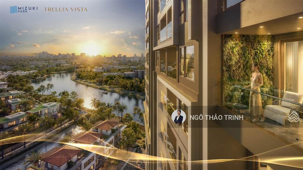 Nhận booking tháp tc3 trellia cove | ưu đãi booking sớm lên tới 300 triệu