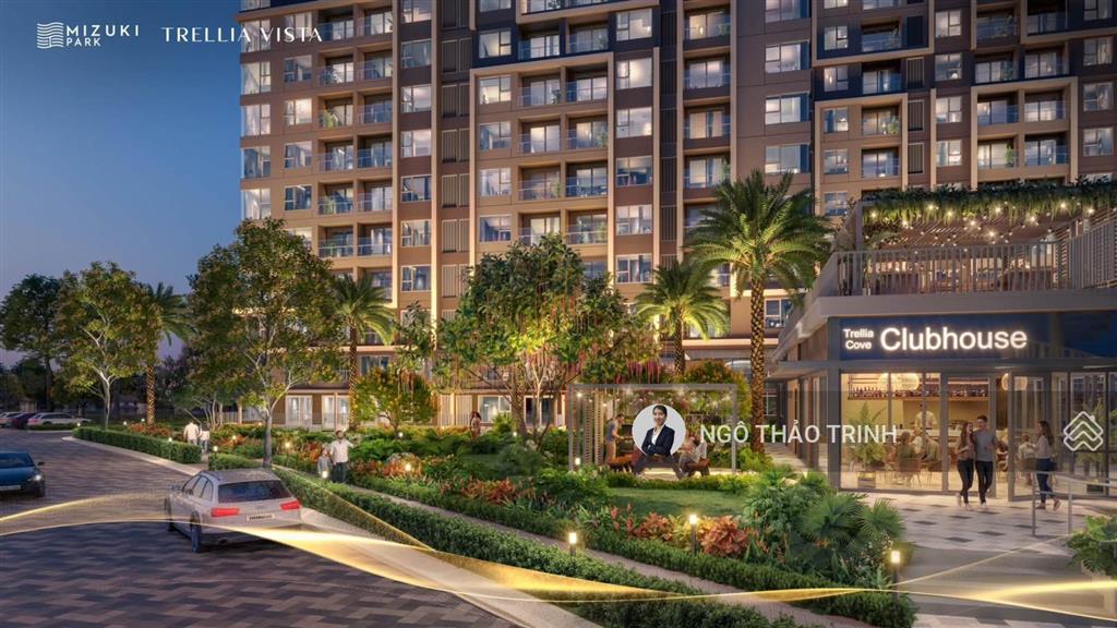 Nhận booking tháp tc3 trellia cove | ưu đãi booking sớm lên tới 300 triệu
