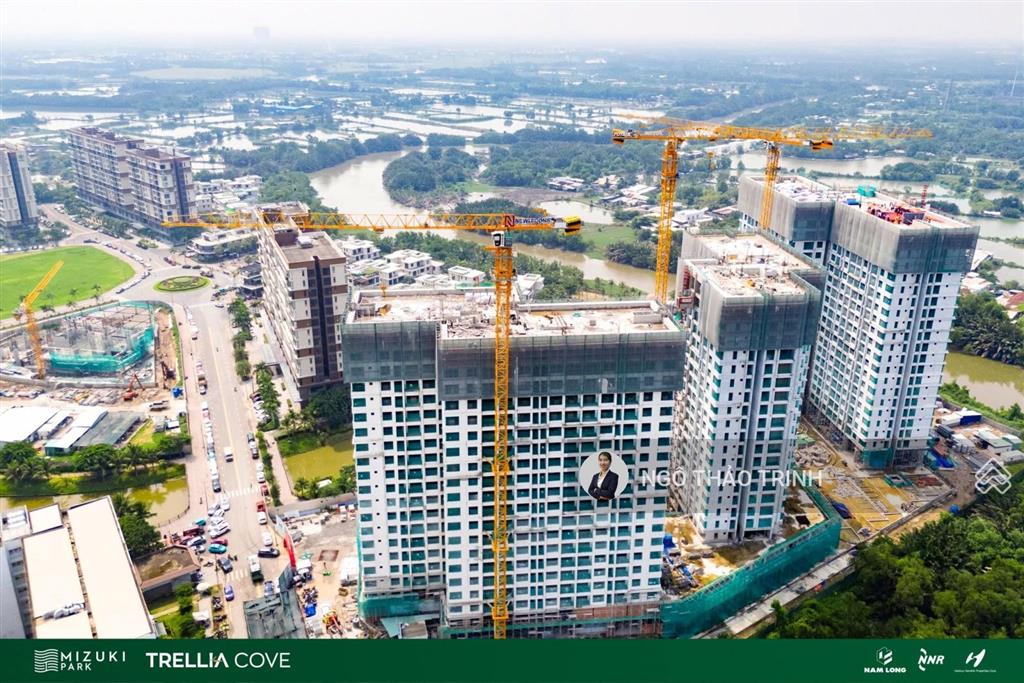 Nhận booking tháp tc3 trellia cove | ưu đãi booking sớm lên tới 300 triệu