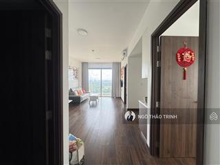 Cho thuê căn góc 79m2 (2pn 2wc ban công) giá 12 triệu/tháng có nội thất