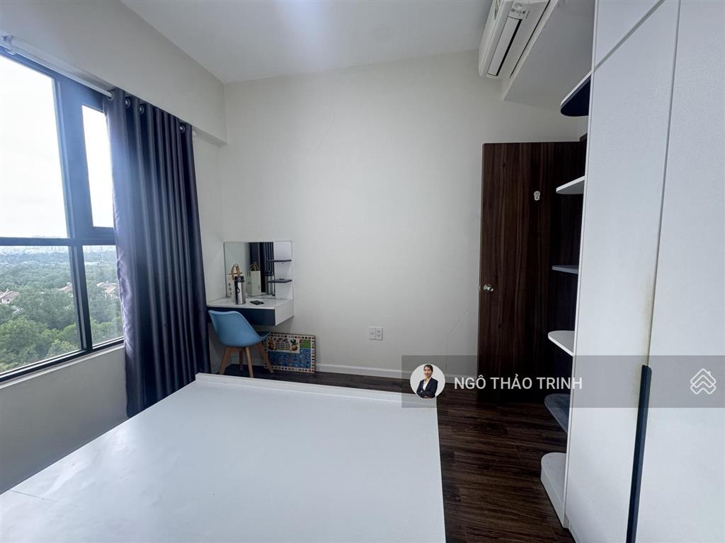 Cho thuê căn 2pn 1wc, full nội thất. giá thuê 9,5tr/tháng view pháo hoa