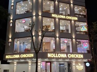 Siêu phẩm lô góc ngay gần ngã ba trần bình  nguyễn hoàng  diện tích 120m2x6 tầng, mặt tiền lô góc