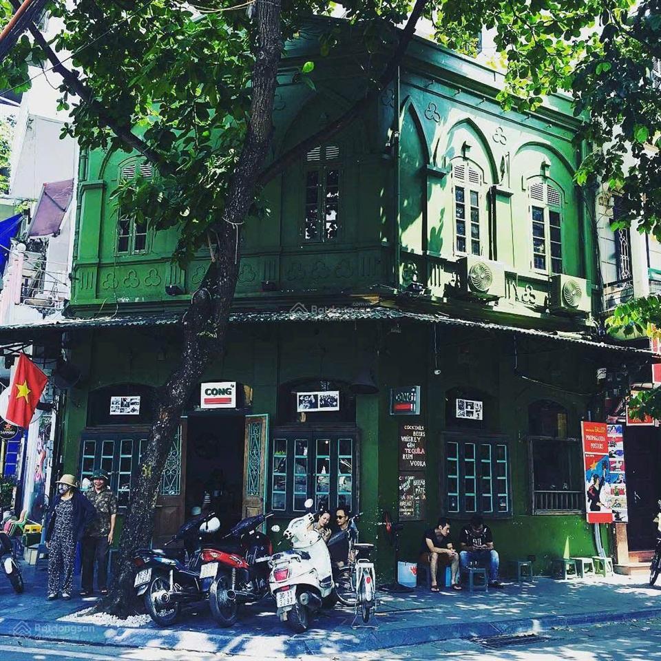 Siêu hiếm  cho thuê mbkd khu nhà thờ lớn  diện tích 50m2x 4 tầng, mặt tiền 5m hợp mọi mô hình