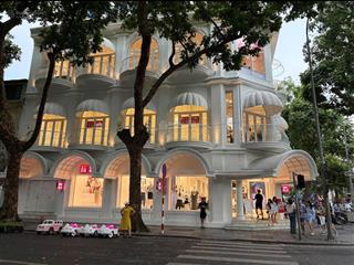 Hàng hiếm cho thuê mbkd mặt phố hàng ngang hợp mọi mô hình diện tích 200m2x 3 tầng, mặt tiền 7m