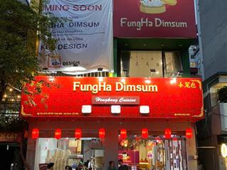 Mặt bằng nhà hàng mặt phố bát đàn tuyến phố ẩm thực quận hoàn kiếm  cực đông khách du lịch ăn uống