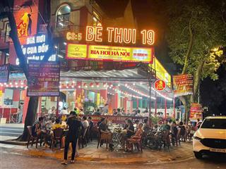 Siêu hiếm cho thuê mbkd phố nguyễn khuyến diện tích 120m2x 3 tầng mặt tiền 18m hợp mọi mô hình